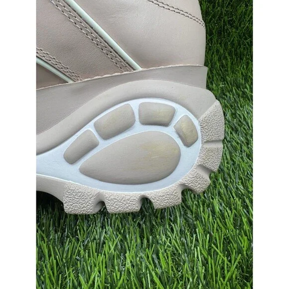 Buffalo London Platform Chunky Trainers Sneakers Pink Shoes Women’s EU 41 - Picture 11 of 16